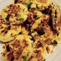早くおいしく's cooksnap of when they made 肉なし卵なし豆腐ハンバーグ.