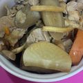 えみちょりん♪'s cooksnap of when they made やみつき♡鶏もも肉とゴボウのお酢煮.