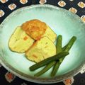 龍青空ママ's cooksnap of when they made お弁当に便利～♪魚河岸揚げの煮物(^^).