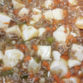 ＊ぱーる＊'s cooksnap of when they made 簡単❤とろ～り麻婆豆腐丼♪.