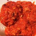 ☆まこちゃん☆'s cooksnap of when they made サバ缶とトマト缶のカレー.