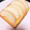 そらいろ猫's cooksnap of when they made 梨のはちみつトースト.