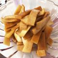 moon10's cooksnap of when they made モニタリング 大根の皮った漬け物.