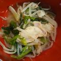とろけい's cooksnap of when they made シメまで美味しい✨もつ鍋✨.