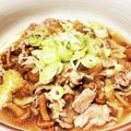 クック49QS3I☆'s cooksnap of when they made ポカポカおろしあんかけうどん.