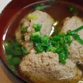 れろっと's cooksnap of when they made イワシのつみれ汁.