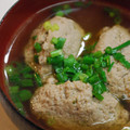 れろっと's cooksnap of when they made イワシのつみれ汁.
