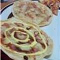 ﾋﾟｮｨ's cooksnap of when they made 薄力粉で超簡単ピザ☆.