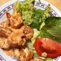 ペチカンのかまど's cooksnap of when they made 揚げずに簡単！ブロッコリー入りエビマヨ.