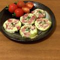 Etsu☆ko's cooksnap of when they made 白ナスのcheese焼き.