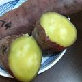 最高ﾋﾟｰﾏｿ's cooksnap of when they made 楽チン焼き芋♥省エネでしっとり甘～い♪.