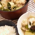 MHR2mama's cooksnap of when they made ふわんふわん♪お豆腐入り鶏団子.