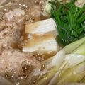 クックG1CG0C☆'s cooksnap of when they made 簡単！鶏胸肉でフワフワ鶏団子.