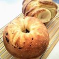 みみ母's cooksnap of when they made リスドォルdeディニッシュ風チョコパン.