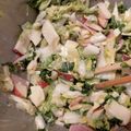 なひけま's cooksnap of when they made 【超簡単☆一品】白菜とりんごのサラダ.