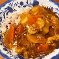 tomo_rico's cooksnap of when they made 【ルー不要】煮込まない日本風カレー☆.