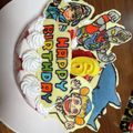 ♡崇チャンママ♡'s cooksnap of when they made 簡単フワトロ♥д♥ヨーグルトムースケーキ.