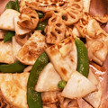 ソフィ姫's cooksnap of when they made かぶのガーリック炒め.