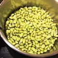 ナカのん's cooksnap of when they made 青大豆から作る浸し豆.