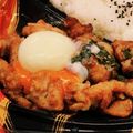 私市ビッキーズ津門巳's cooksnap of when they made “鶏肉炒め弁当” おかずの部.
