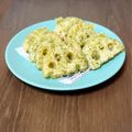 ゆーじん１１４'s cooksnap of when they made れんこんの天ぷら.