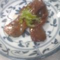 くーこぷ's cooksnap of when they made 超簡単！長芋とこんにゃくのお焼き.
