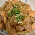 ♡まーちゃん♬'s cooksnap of when they made 鶏胸肉と大根の甘辛煮♪柚子胡椒風味.
