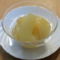 yumi3030's cooksnap of when they made レンジで簡単すぎ！洋梨のコンポート.