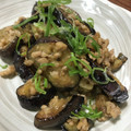 こにた's cooksnap of when they made なすと豚肉の　旨辛にんにくマヨ味噌炒め.