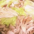 ☆とらねこトラちゃん's cooksnap of when they made 博多風◎簡単水炊き.