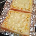 popee8's cooksnap of when they made ハニーマスタードの＊卵サラダ.