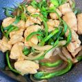 __おもち's cooksnap of when they made 簡単♪鶏胸肉（ささみ）のしょうが焼き.