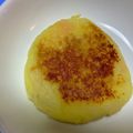 tyft65's cooksnap of when they made ジャガバターおやき♡トロ～り明太子チーズ.