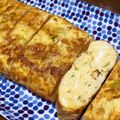ma2kaboch's cooksnap of when they made 長ねぎ入りだし卵焼き。.