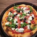 Yokchina's cooksnap of when they made イタリアンマンマ直伝☆Pizza Mia.