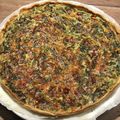 Yokchina's cooksnap of when they made クリスピーピザ生地＊ヘルシークラッカー.