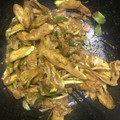 かおtan's cooksnap of when they made ご飯がすすむ♪　冬瓜と牛肉の炒め物.