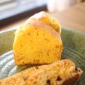 みるく茶's cooksnap of when they made 簡単★ふわもちっ♪カラメルバナナケーキ.
