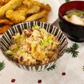 yokon☆'s cooksnap of when they made イカ下足で節約！イカ飯風炊き込みご飯.
