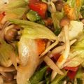 クックS5N2AF☆'s cooksnap of when they made 鮮やか！！海鮮サラダ.