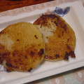 くーこぷ's cooksnap of when they made 超簡単！長芋とこんにゃくのお焼き.