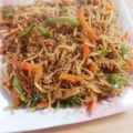 ちーゆづアーちゃん☆'s cooksnap of when they made ♣ご飯がすすむ！切干大根カレー味♣.
