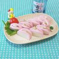 みかかめ's cooksnap of when they made かまぼこわさび.