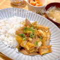 YUH♡ママ's cooksnap of when they made おさかなソーセージと厚揚げの韓国風炒め.
