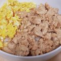 あさここなっつ's cooksnap of when they made そぼろご飯.