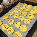め目め's cooksnap of when they made 卵なしバターなしの簡単スイートポテト♡.