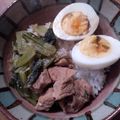 フレッシュトマト's cooksnap of when they made 滷肉飯（ルーローハン）～煮込み豚肉丼～.