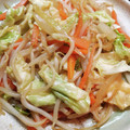 ⭐とっくん⭐'s cooksnap of when they made キャベツともやしの味噌バター炒め.