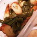 こずっぺ's cooksnap of when they made ちくわとピーマンの和風煮付け.