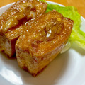 なっさん姫's cooksnap of when they made ツナマヨチーズ✿厚揚げさん。.